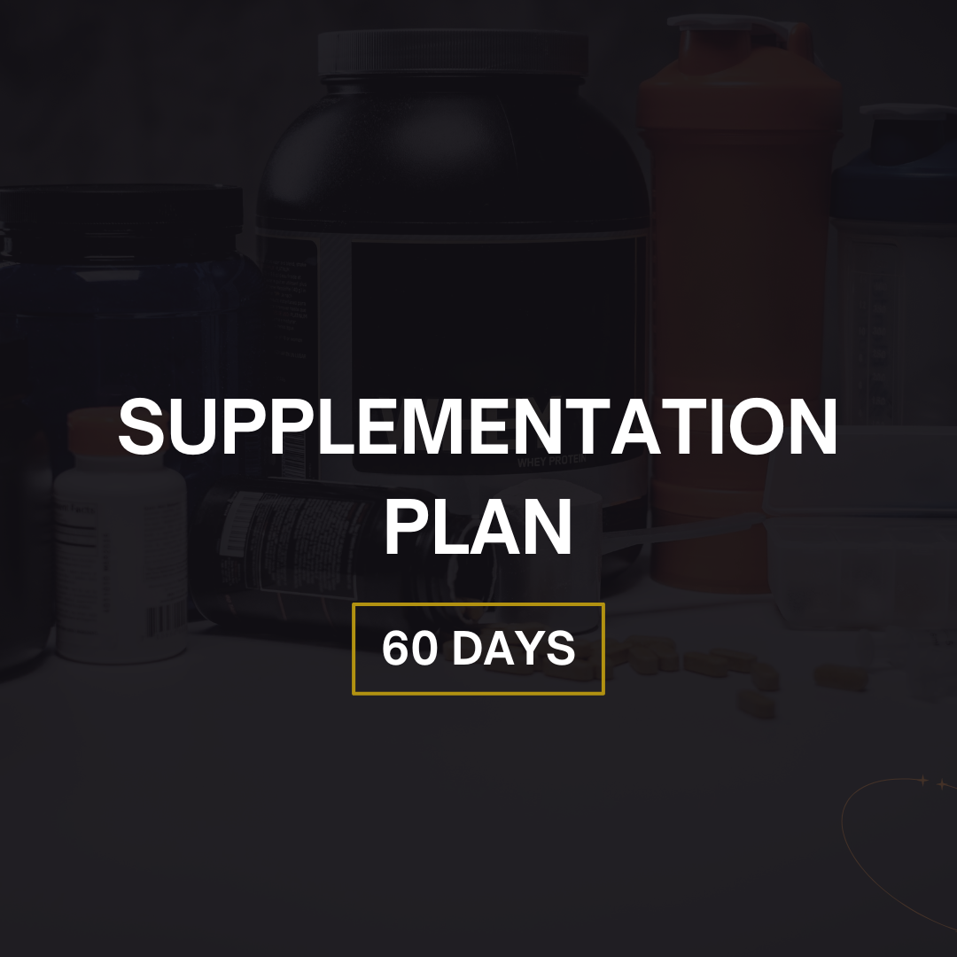 Supplementation Plan