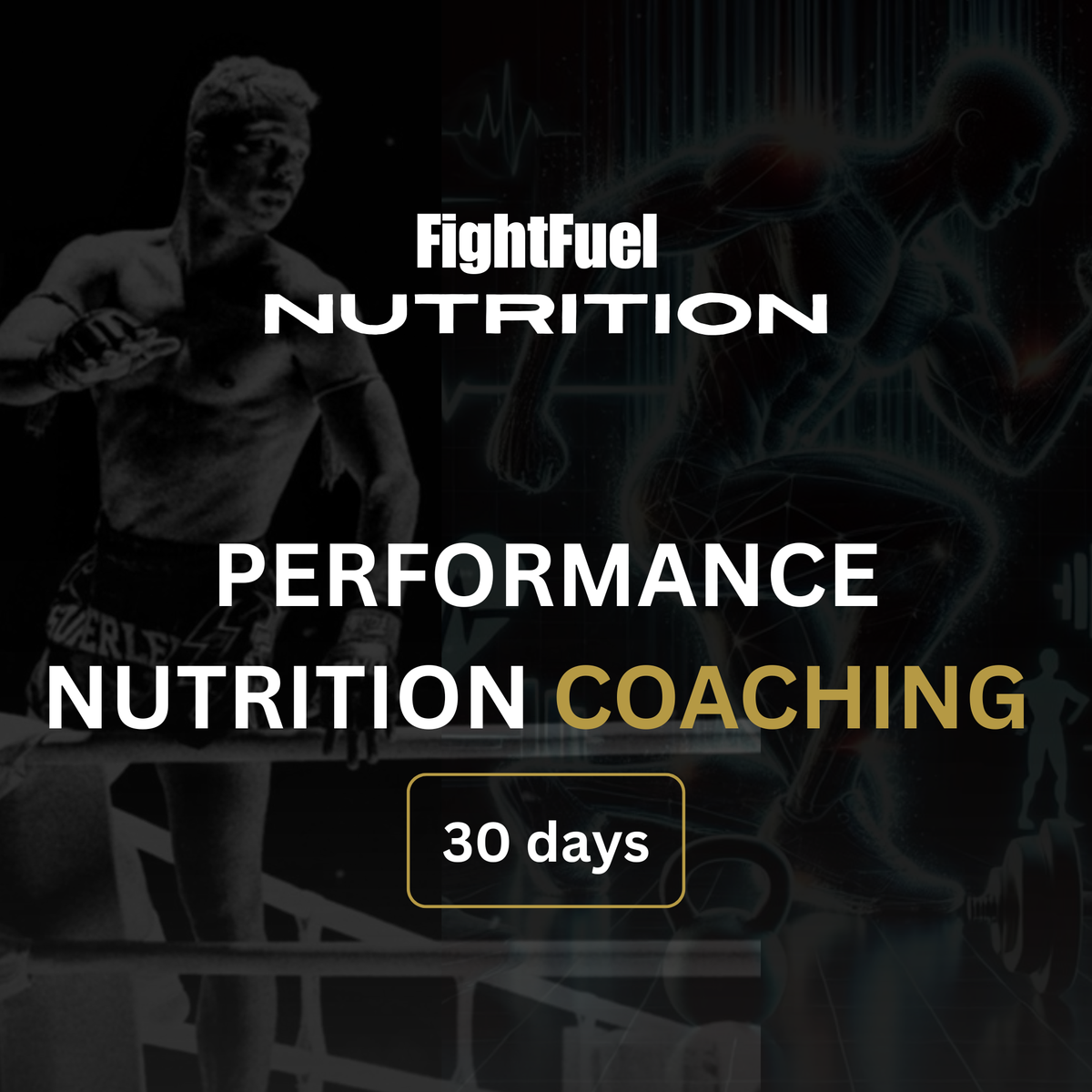 Combat Sports Nutrition