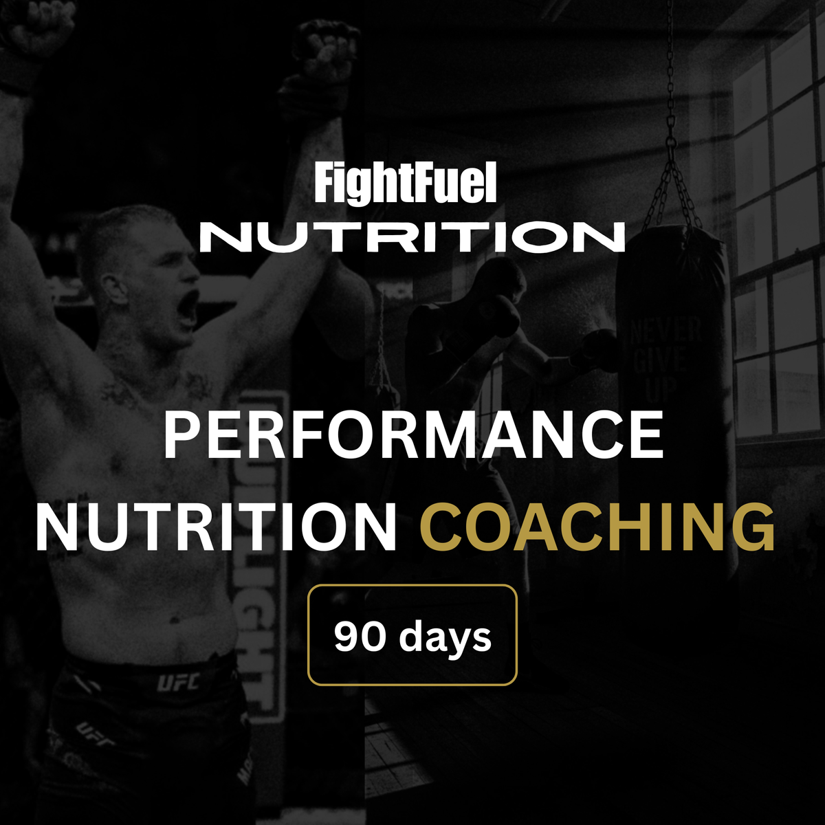 Combat Sports Nutrition
