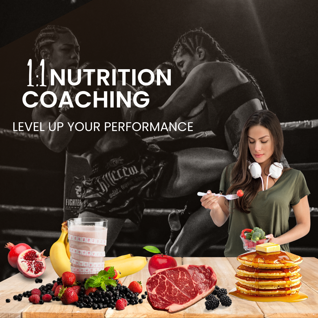 Combat Sports Nutrition